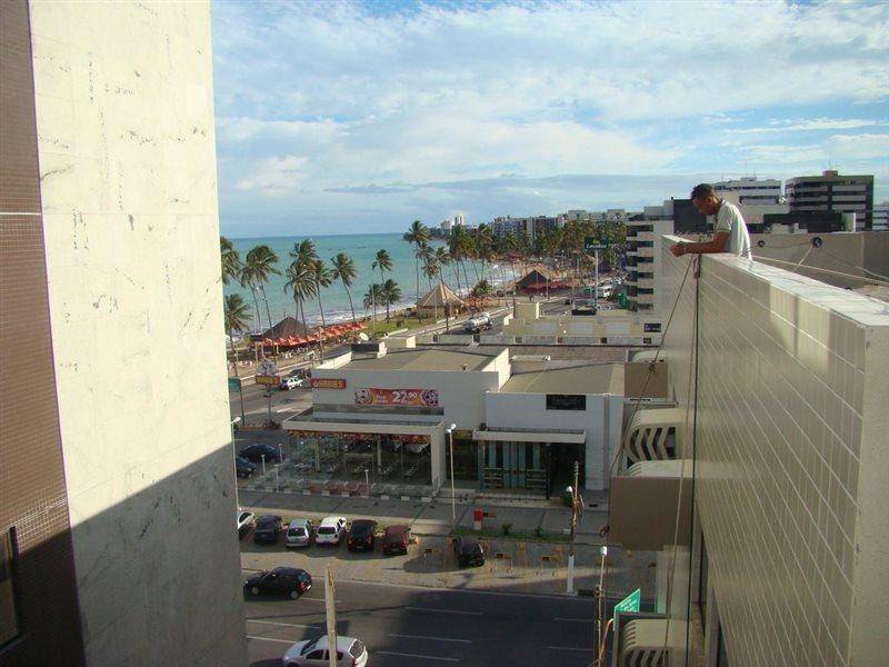 Marinas Maceio Hotel Exterior photo