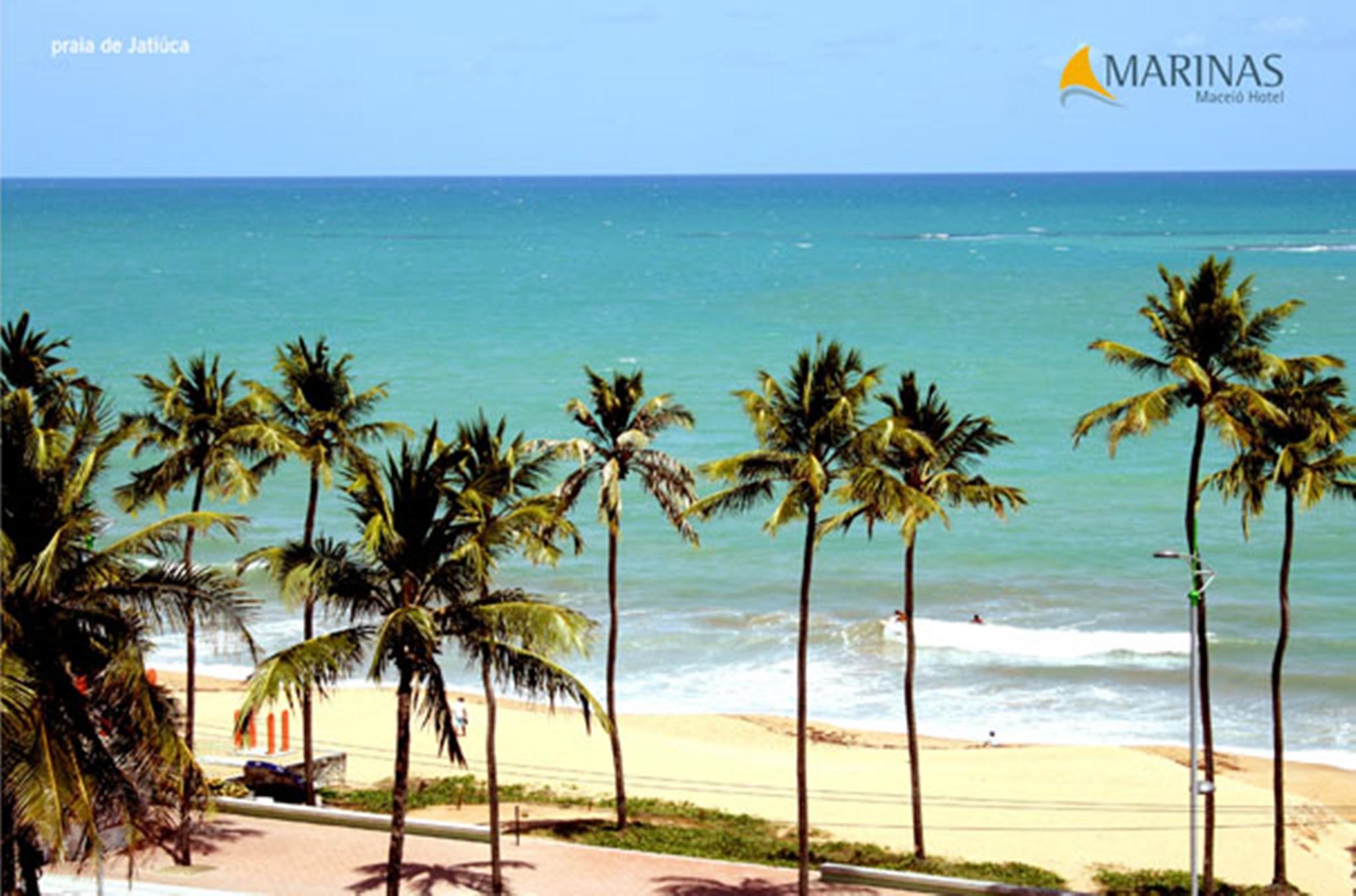 Marinas Maceio Hotel Exterior photo