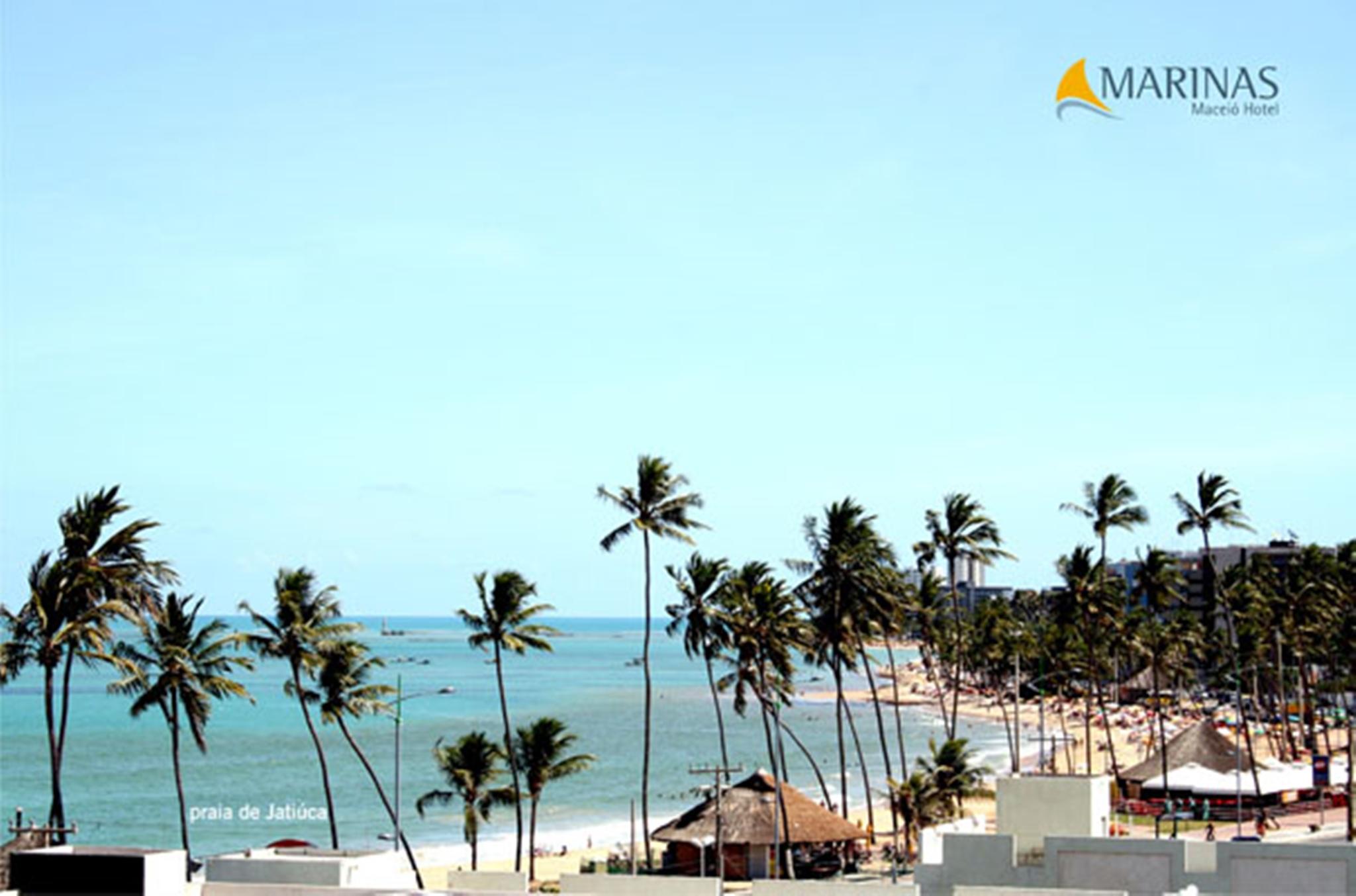 Marinas Maceio Hotel Exterior photo