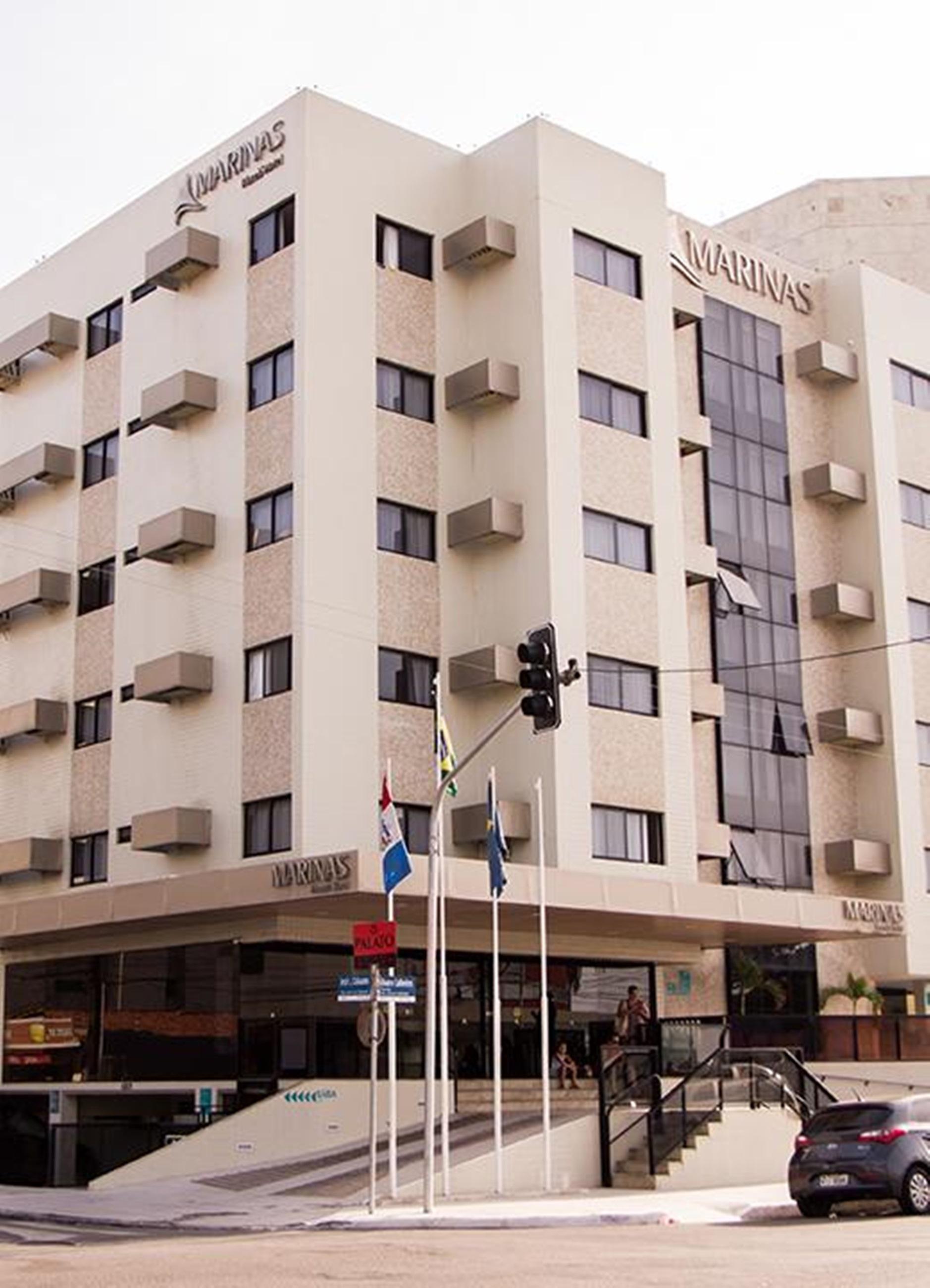 Marinas Maceio Hotel Exterior photo