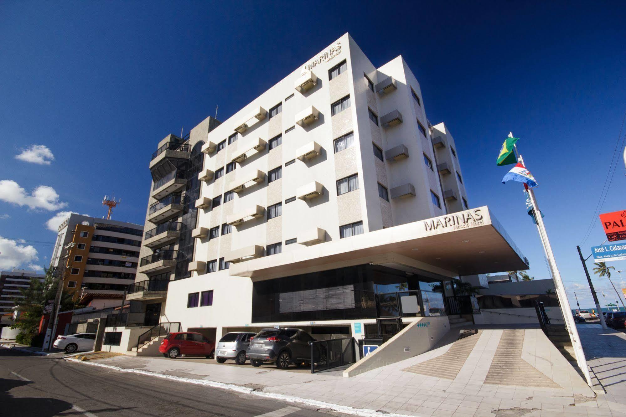 Marinas Maceio Hotel Exterior photo