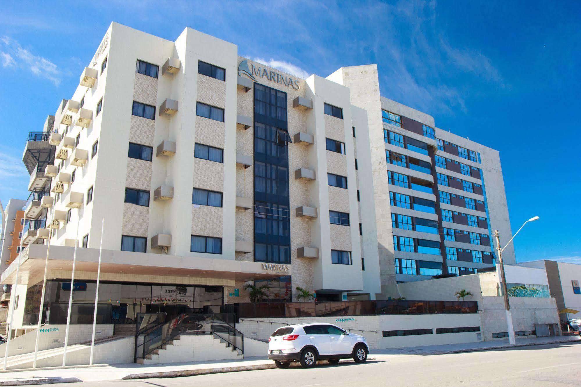 Marinas Maceio Hotel Exterior photo