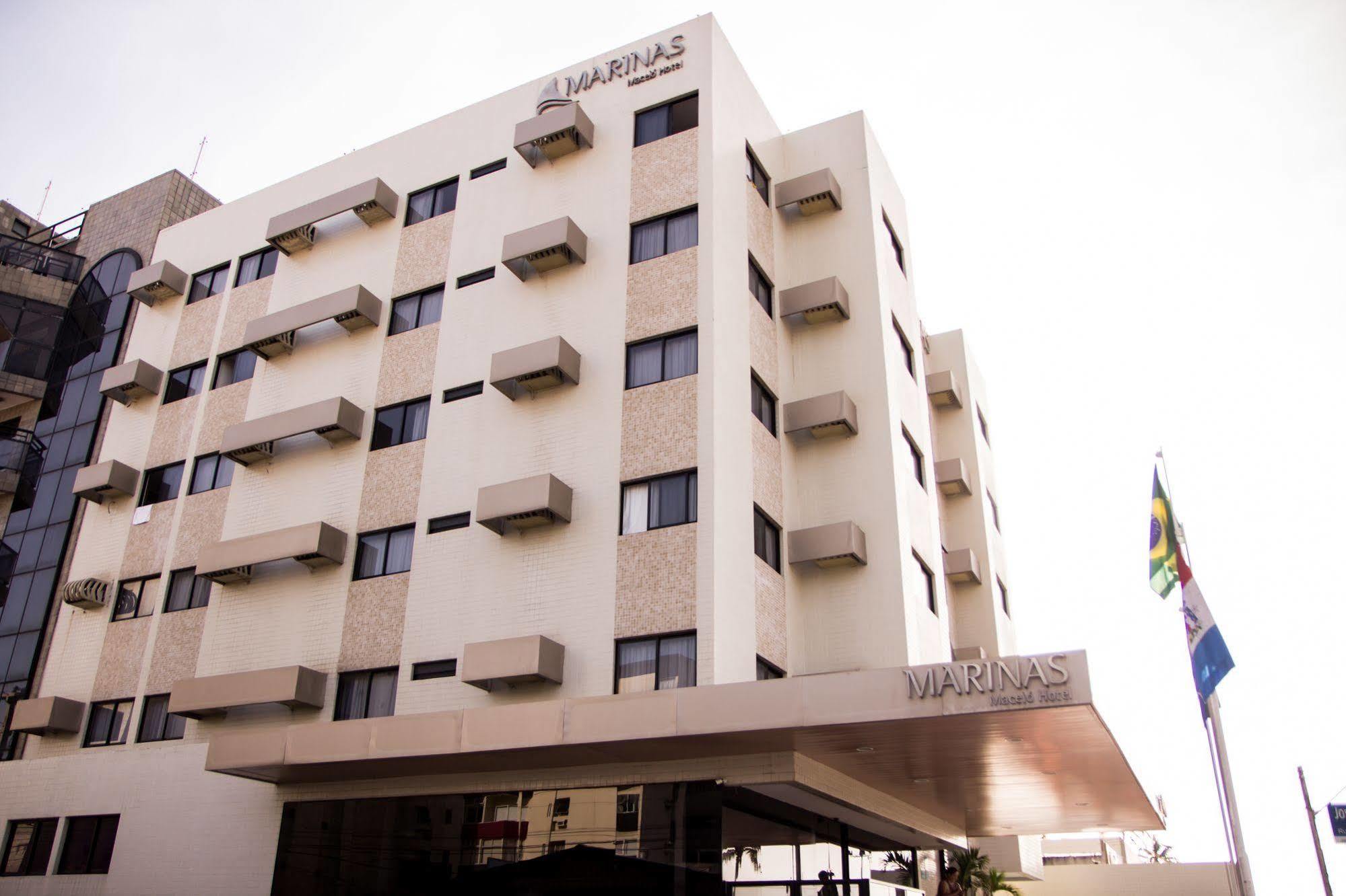 Marinas Maceio Hotel Exterior photo