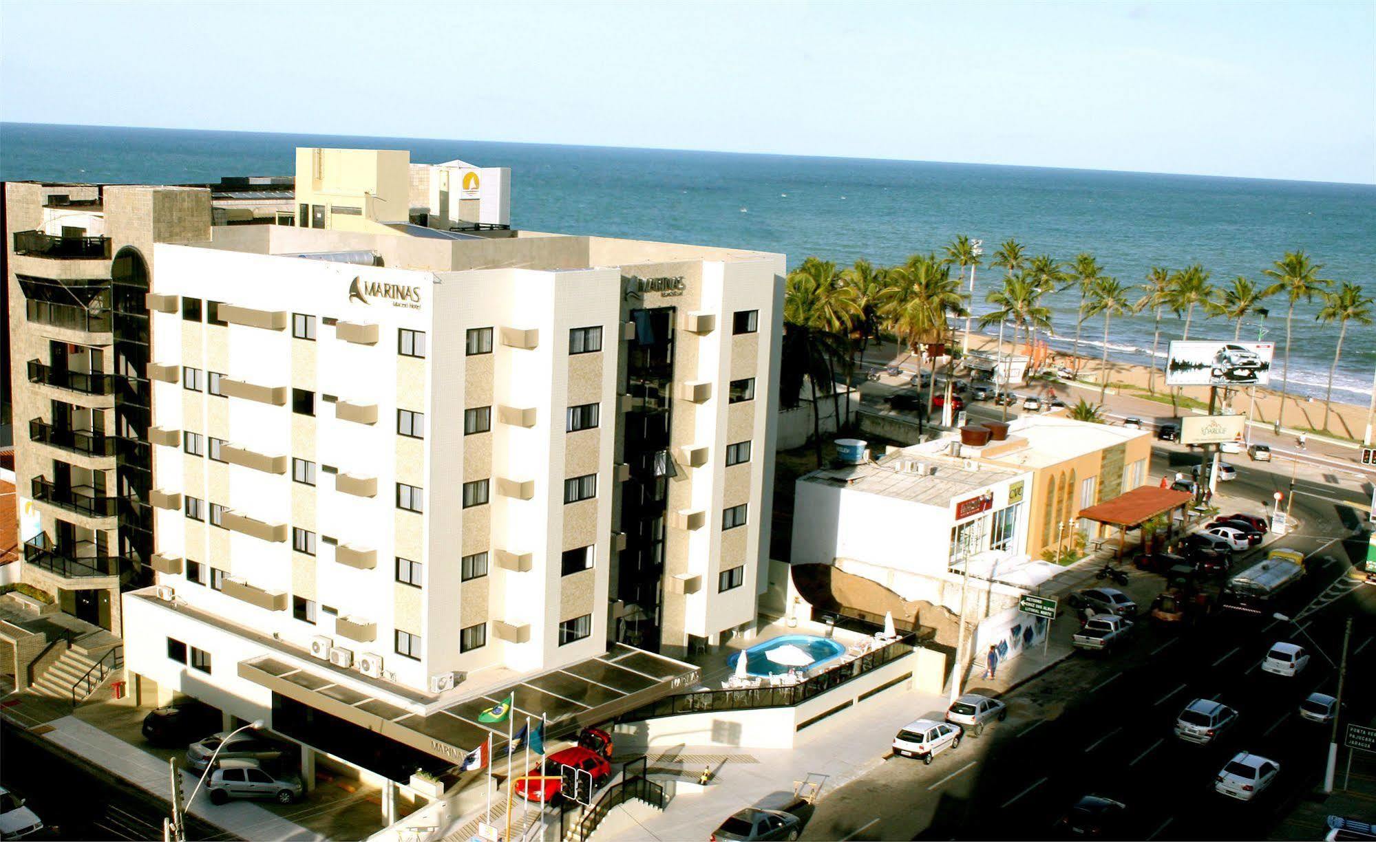 Marinas Maceio Hotel Exterior photo