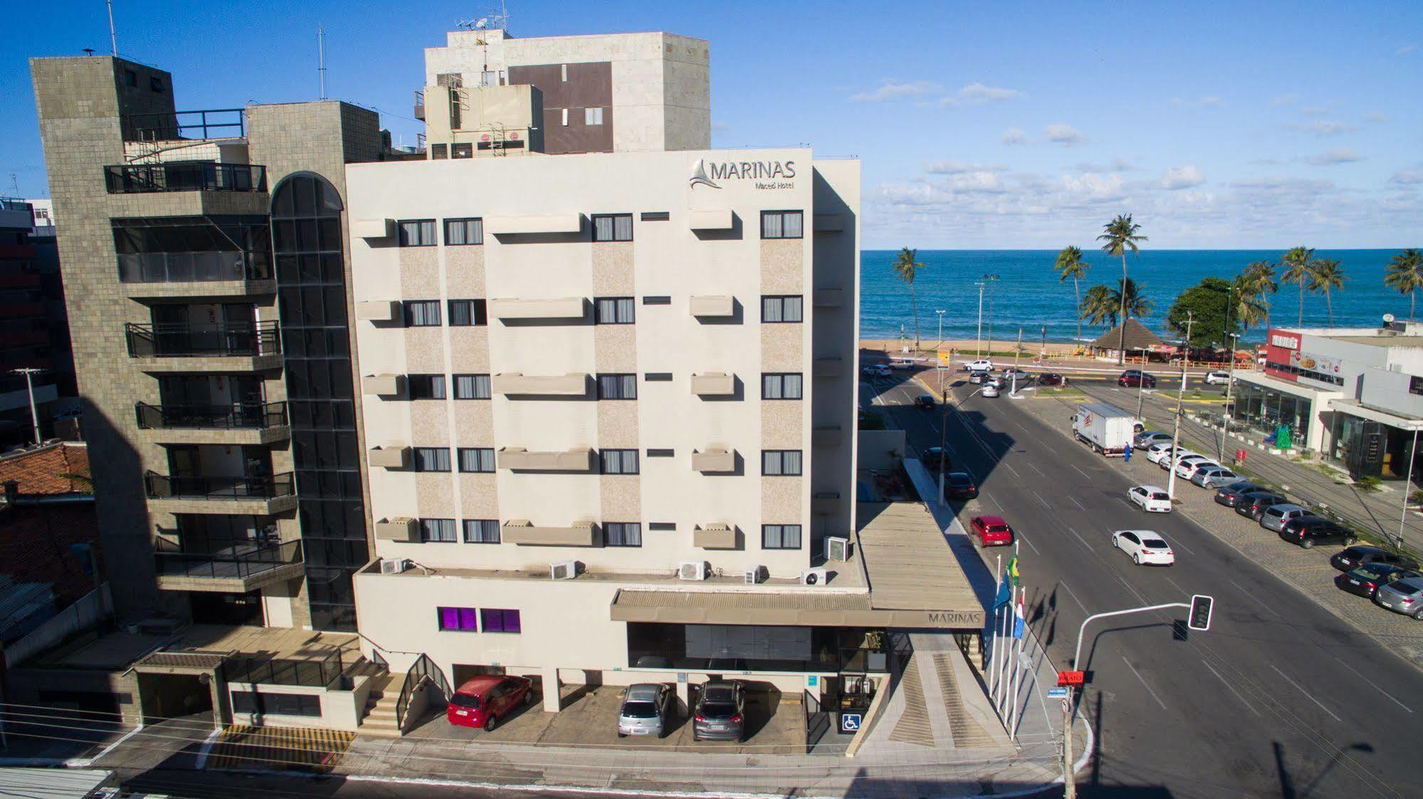 Marinas Maceio Hotel Exterior photo